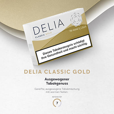 iqos delia gold iqos delia gold